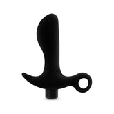 Anal Adventures Platinum Silicone Prostate Massager 01 > Anal Range > Prostate Massagers